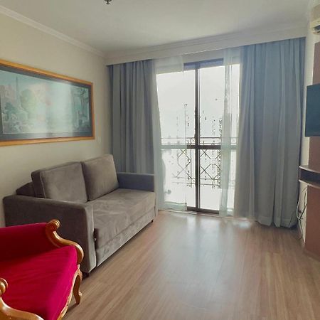 Flat 2 Quartos - Rua Alvorada 1009 São Paulo Zewnętrze zdjęcie