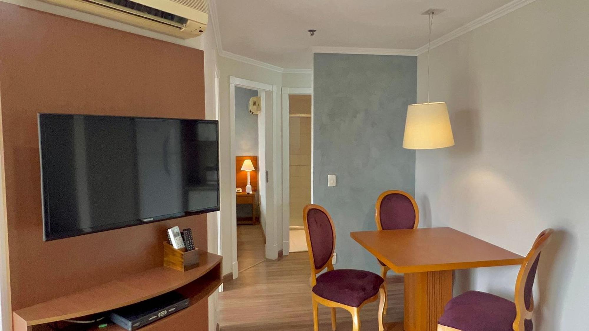 Flat 2 Quartos - Rua Alvorada 1009 São Paulo Zewnętrze zdjęcie