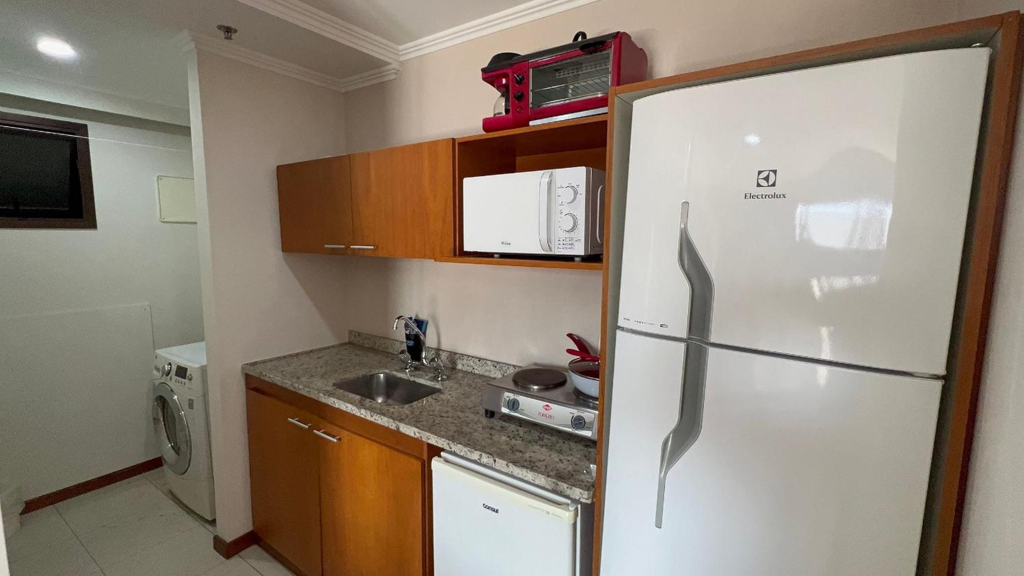 Flat 2 Quartos - Rua Alvorada 1009 São Paulo Zewnętrze zdjęcie