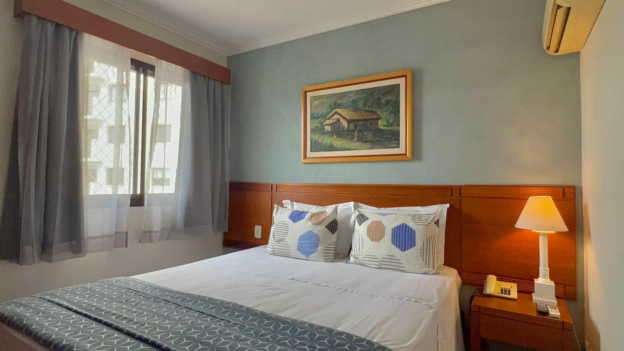 Flat 2 Quartos - Rua Alvorada 1009 São Paulo Zewnętrze zdjęcie