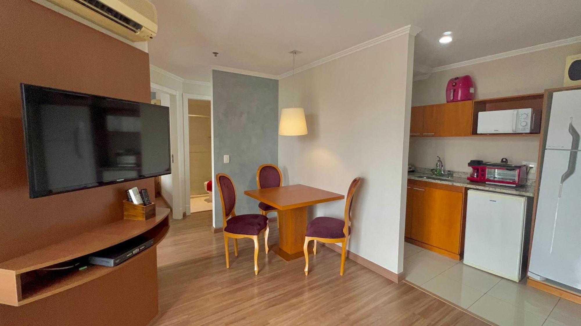 Flat 2 Quartos - Rua Alvorada 1009 São Paulo Zewnętrze zdjęcie