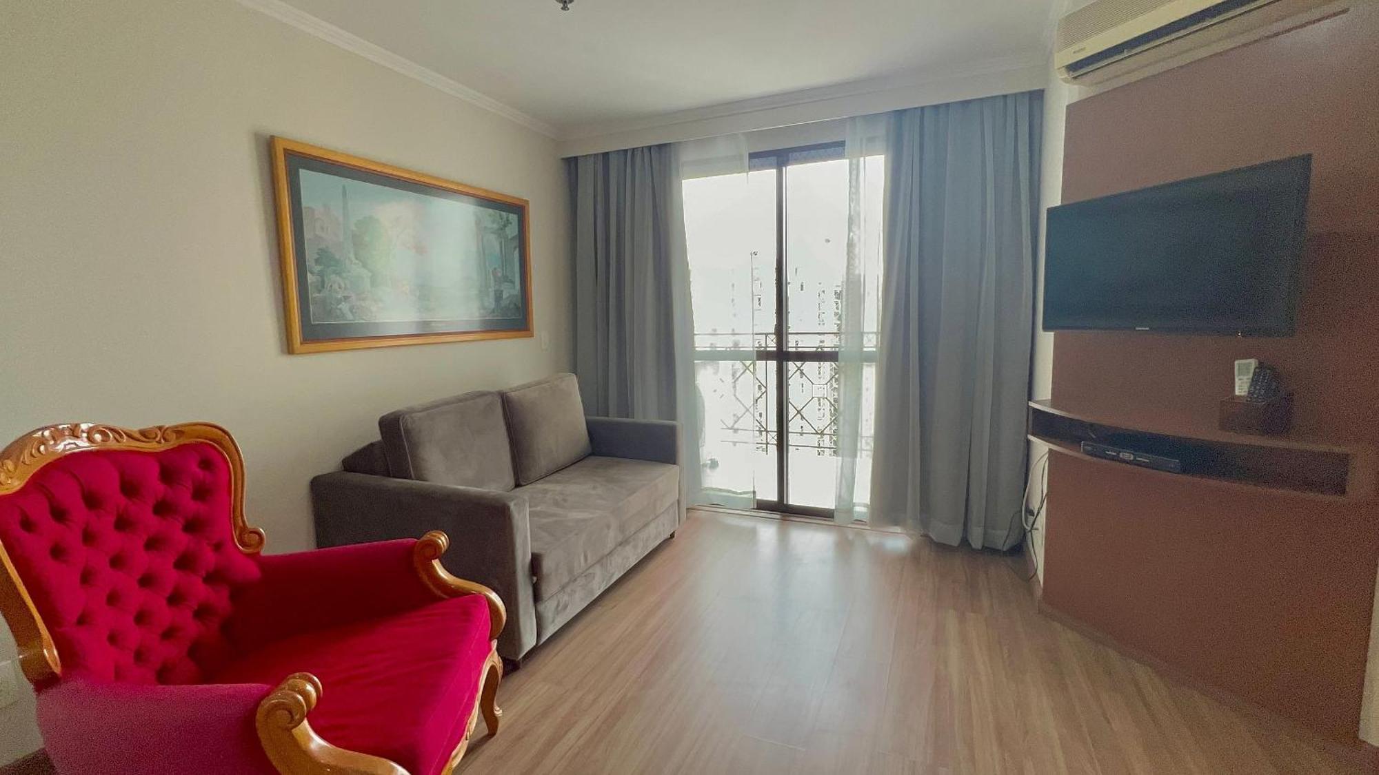 Flat 2 Quartos - Rua Alvorada 1009 São Paulo Zewnętrze zdjęcie