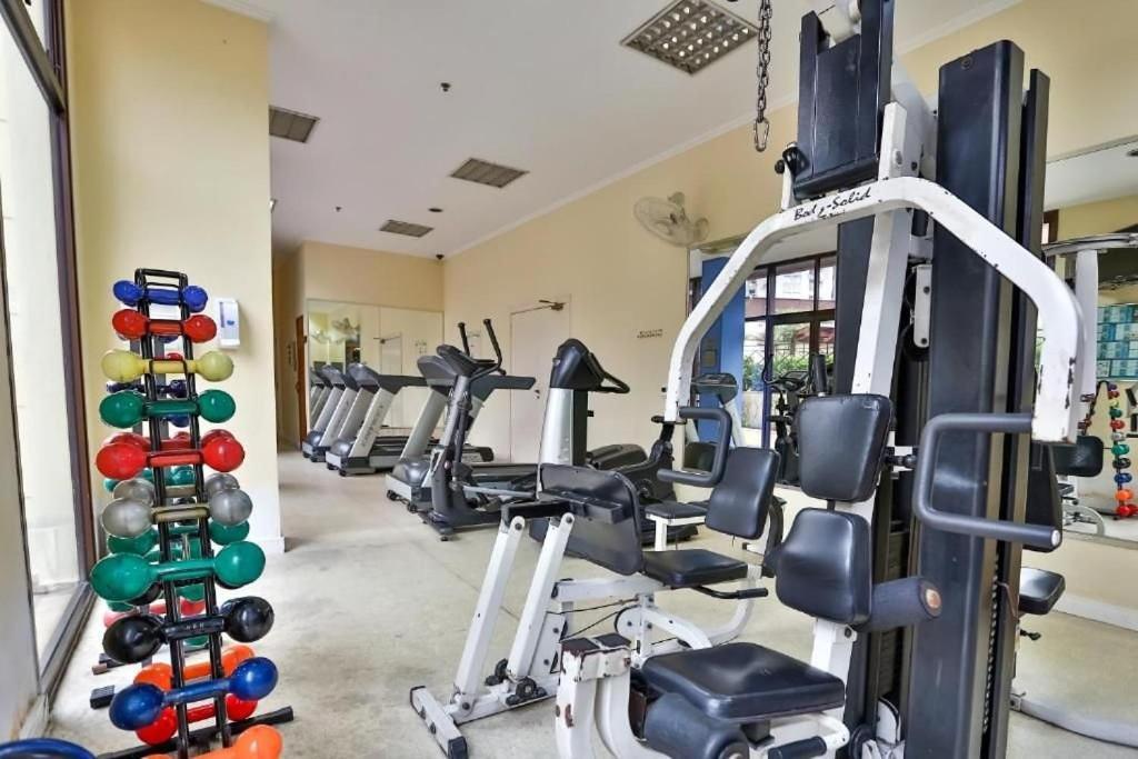 Flat 2 Quartos - Rua Alvorada 1009 São Paulo Zewnętrze zdjęcie