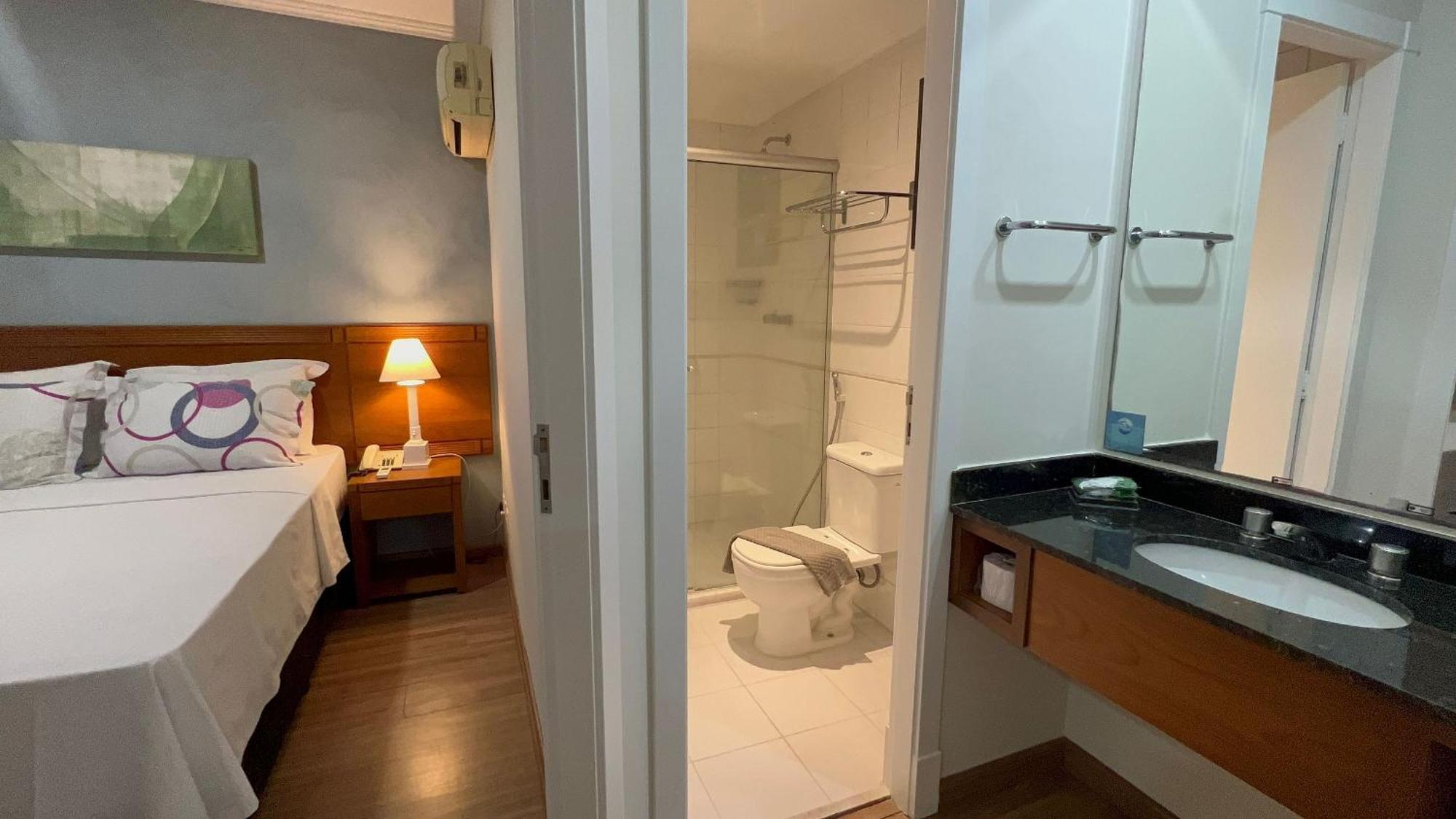 Flat 2 Quartos - Rua Alvorada 1009 São Paulo Zewnętrze zdjęcie