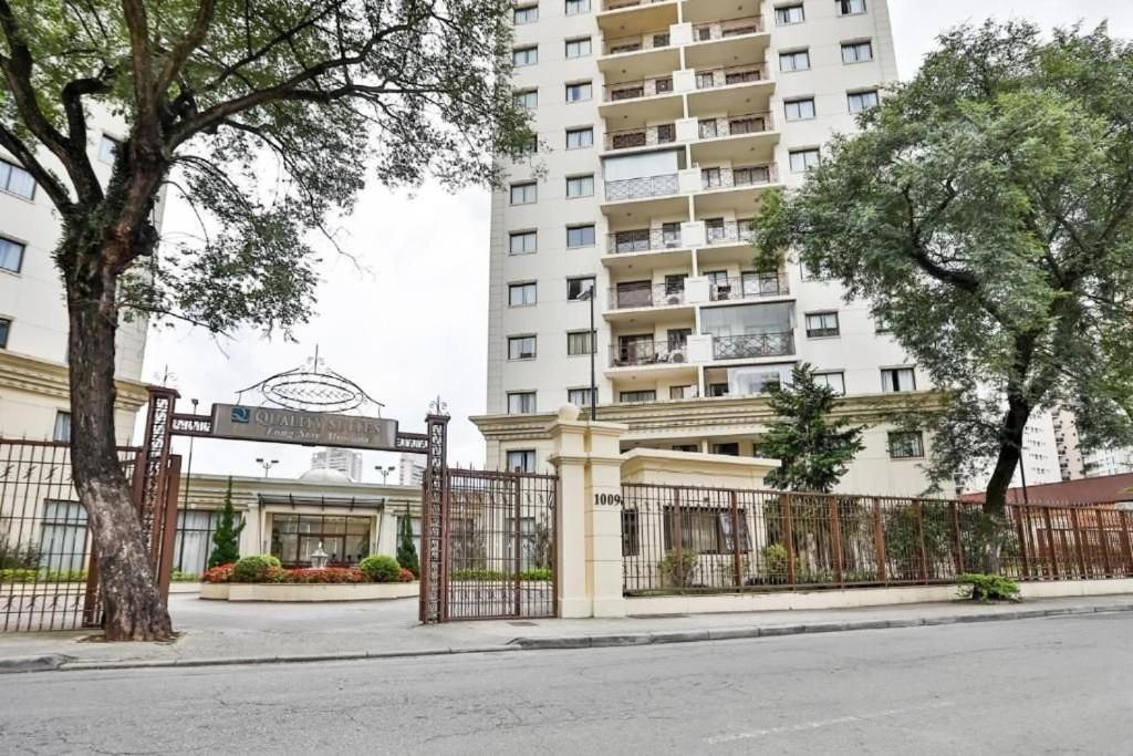 Flat 2 Quartos - Rua Alvorada 1009 São Paulo Zewnętrze zdjęcie