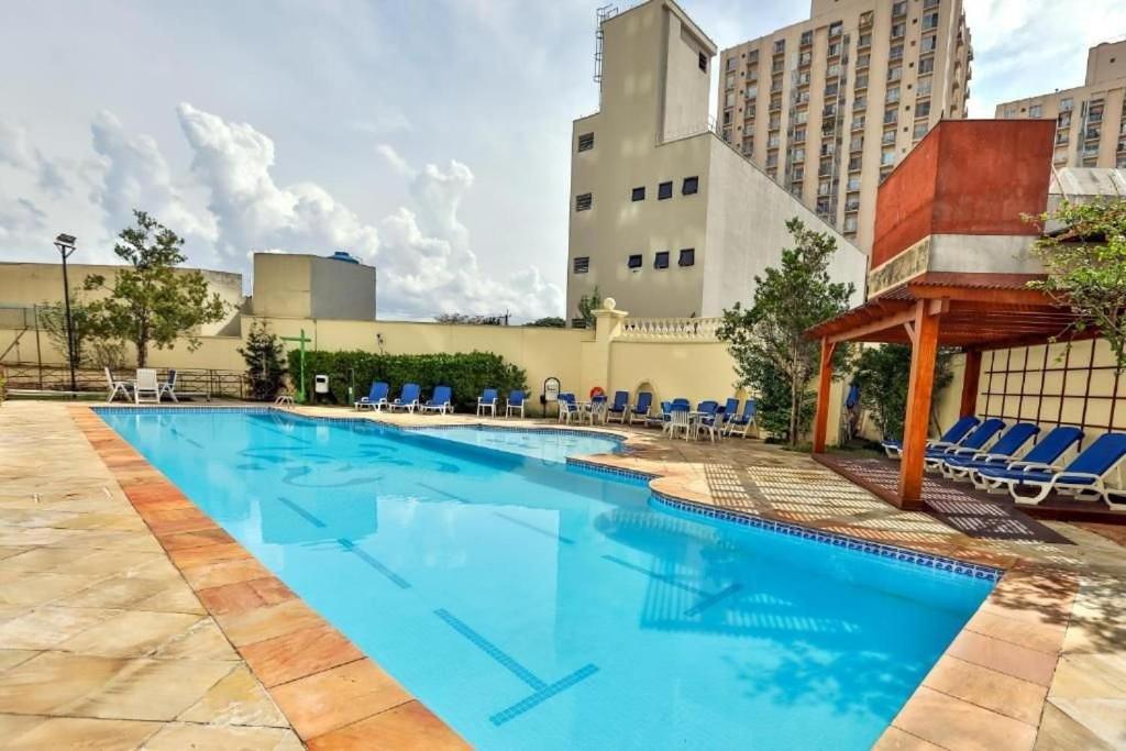 Flat 2 Quartos - Rua Alvorada 1009 São Paulo Zewnętrze zdjęcie