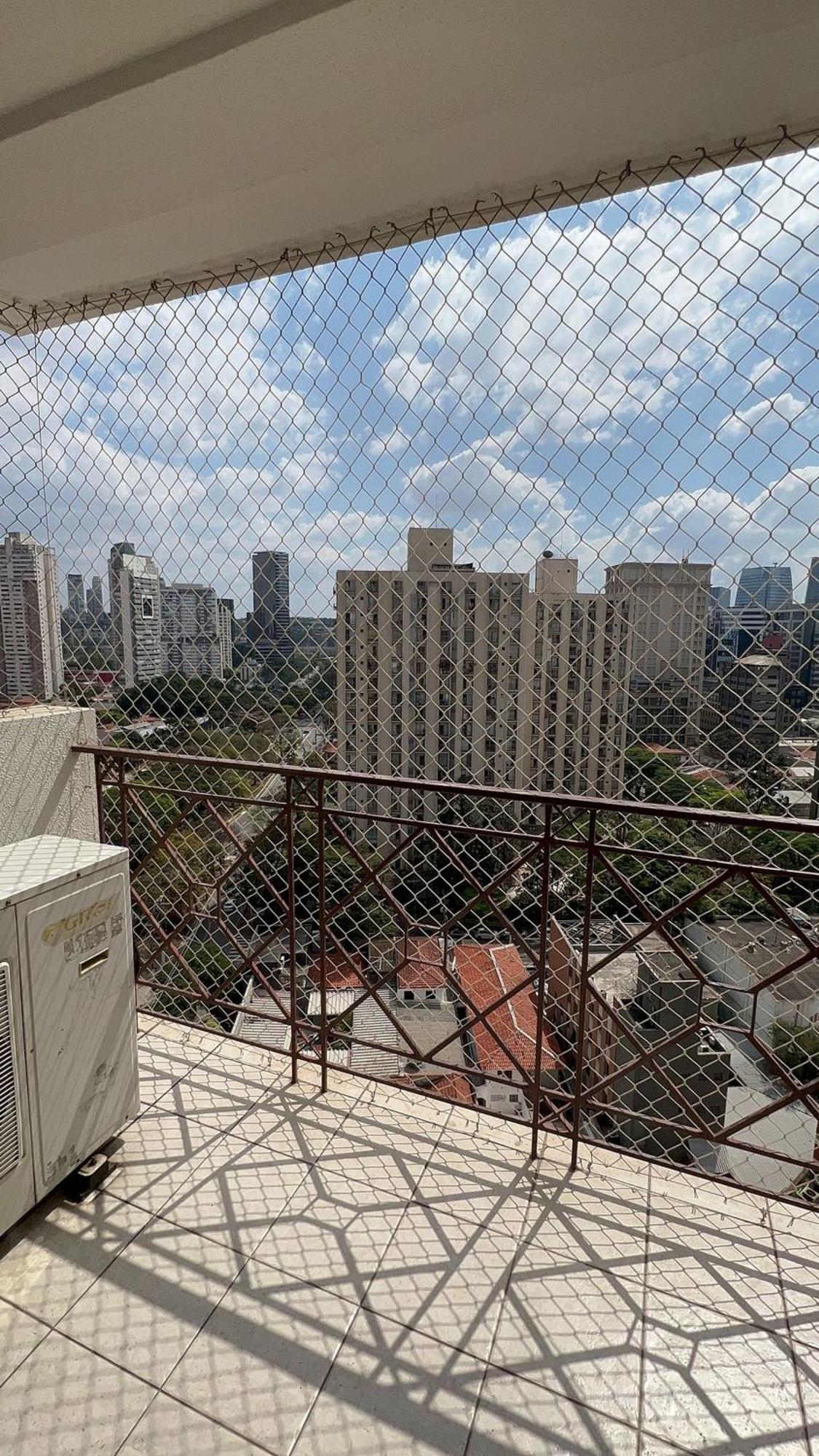 Flat 2 Quartos - Rua Alvorada 1009 São Paulo Zewnętrze zdjęcie