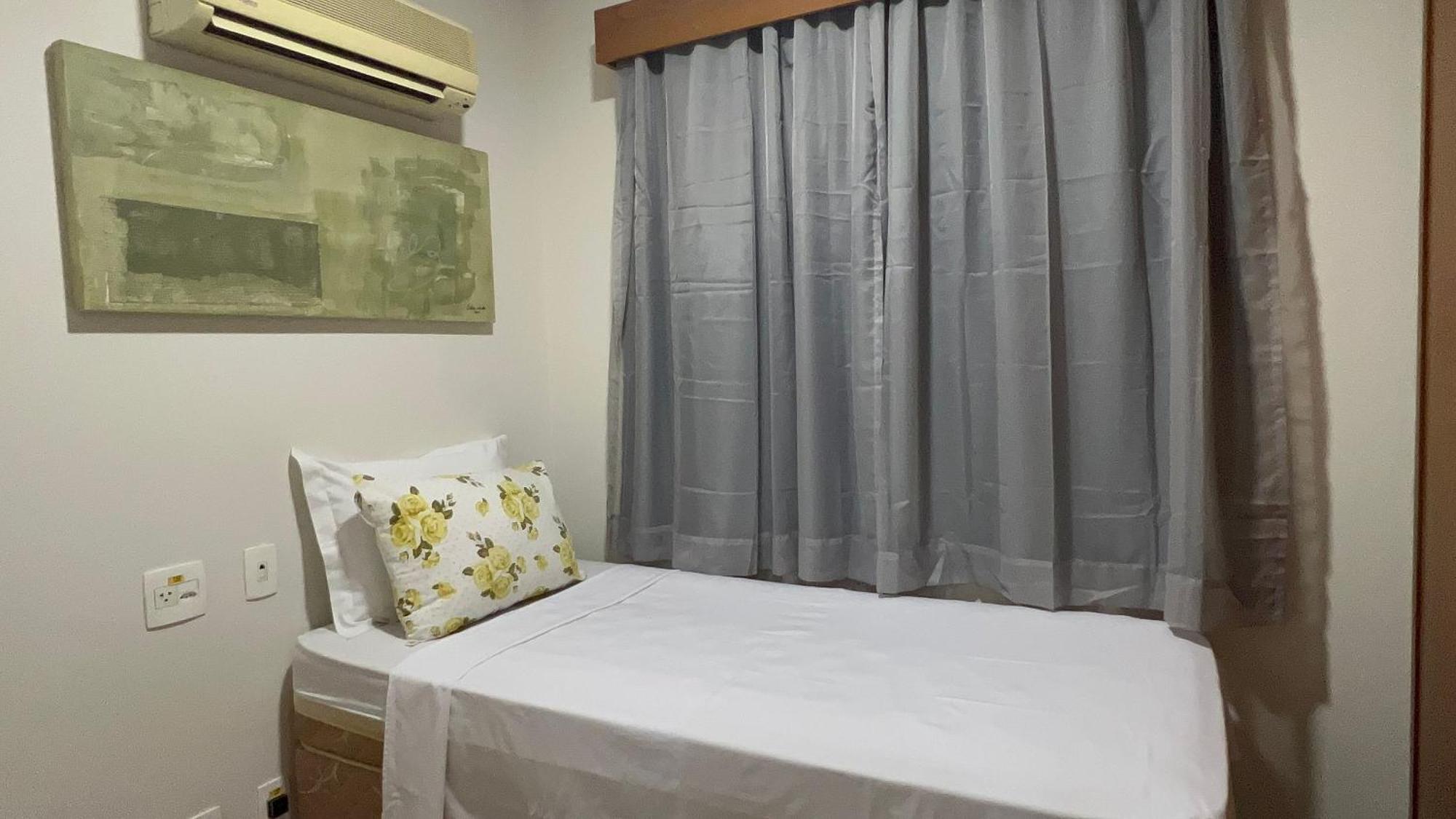 Flat 2 Quartos - Rua Alvorada 1009 São Paulo Zewnętrze zdjęcie